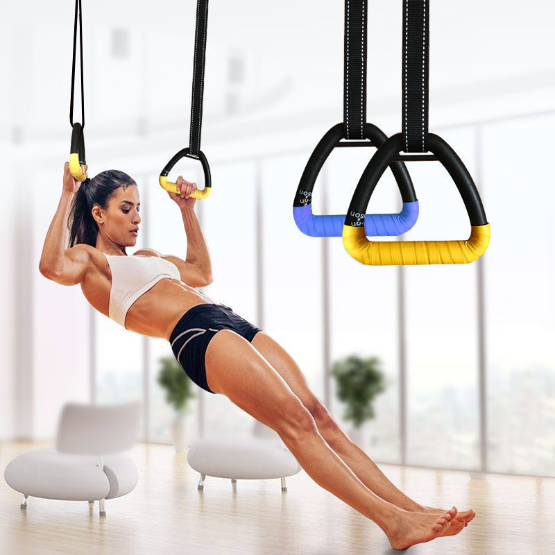 Pilates Ring - Resistance Circle for Home Fitness & Toning
