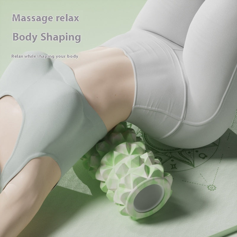 Foam Roller - Muscle Massage Roller for Recovery & Pain Relief