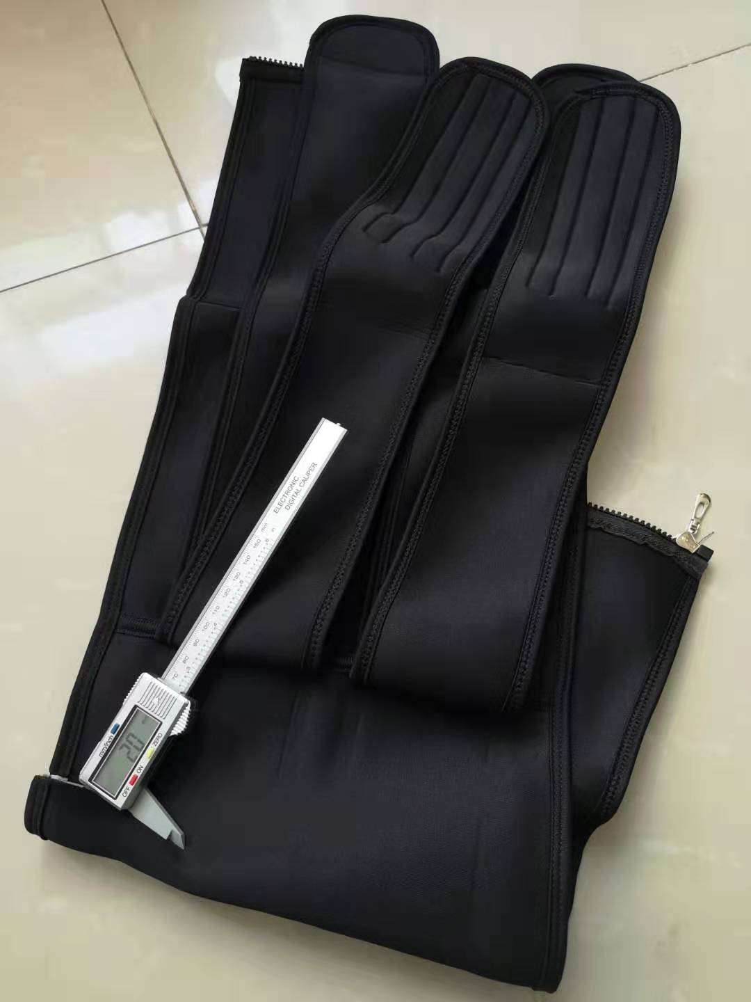 Double Compression, Waist Trainer, Cincher, Steel Bones