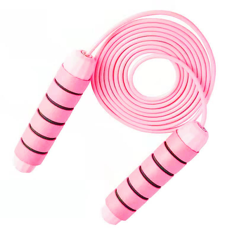Cordless Jump Rope - Wireless Skipping Rope for Home Workouts