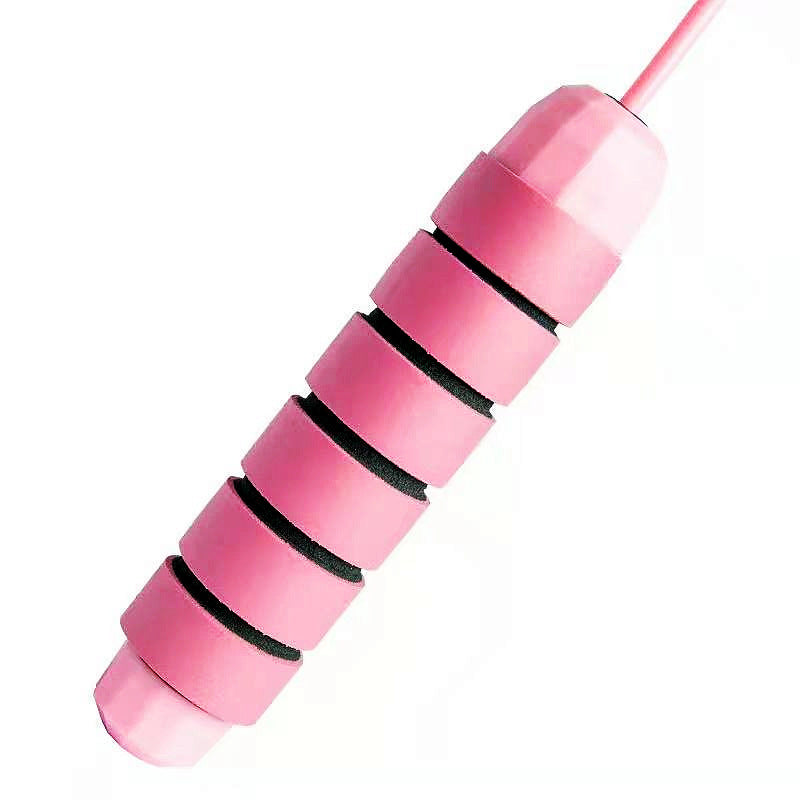 Cordless Jump Rope - Wireless Skipping Rope for Home Workouts