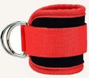 Ankle Resistance Bands - Hip & Leg Strength Training Straps