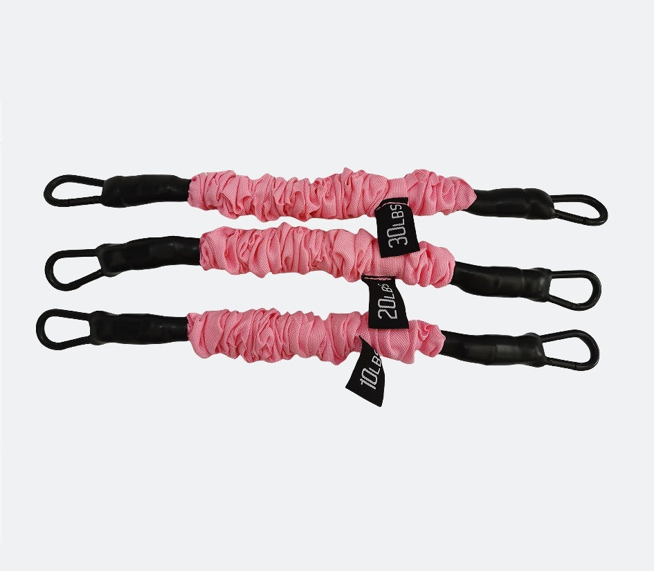 Ankle Resistance Bands - Hip & Leg Strength Training Straps