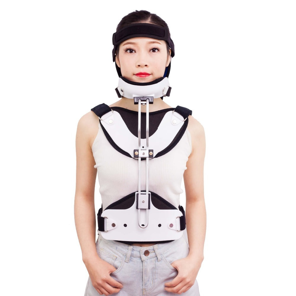 Adjustable Cervical Neck Brace - Neck Support for Pain Relief