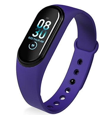 Fitness Tracker Watch - Heart Rate & Blood Pressure Monitor Waterproof