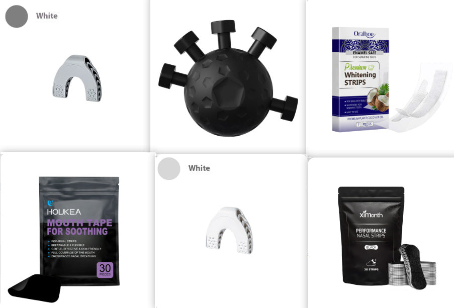 Hand Grip Strengthener - Adjustable Resistance Hand Exerciser