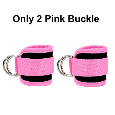 Ankle Resistance Bands - Hip & Leg Strength Training Straps