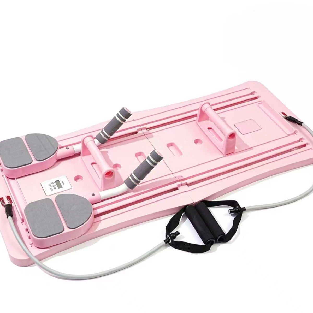 The Rebound Core Trainer | The Home Fit Fold-Away