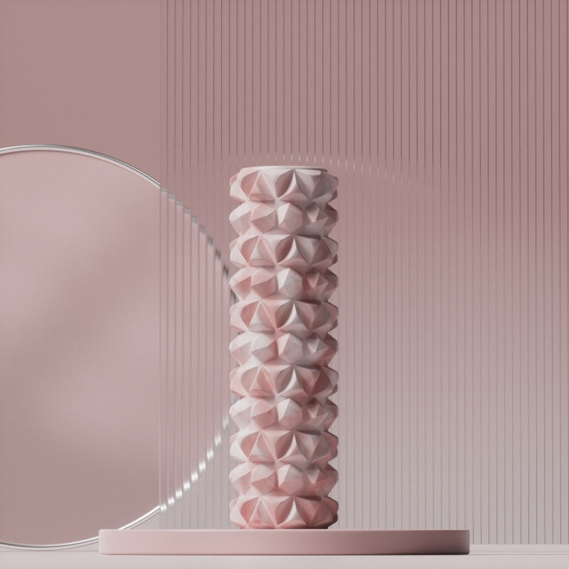 Foam Roller - Muscle Massage Roller for Recovery & Pain Relief