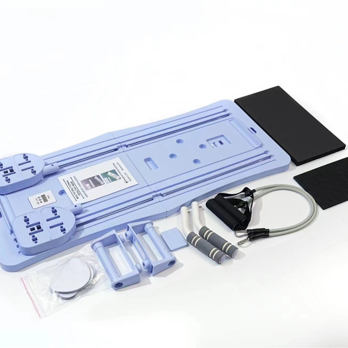 The Rebound Core Trainer | The Home Fit Fold-Away