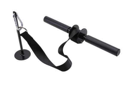 Forearm Trainer - Wrist Roller for Arm Strength & Muscle Building