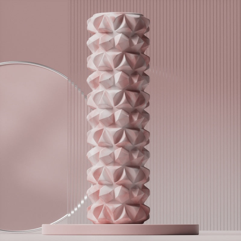 Foam Roller - Muscle Massage Roller for Recovery & Pain Relief