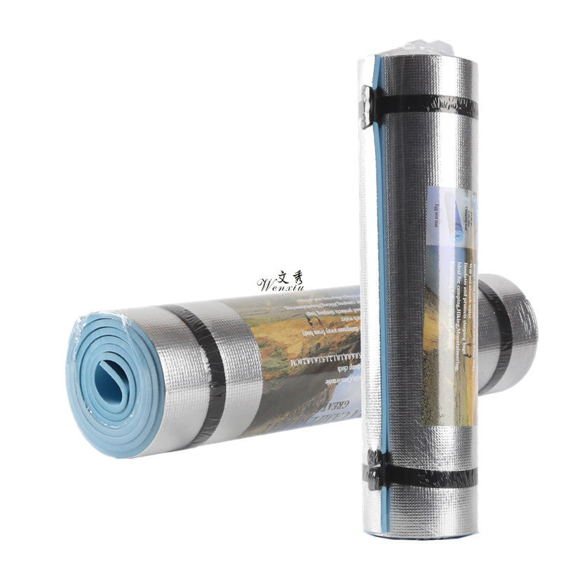 Microfiber Yoga Mat - Non-Slip Absorbent Exercise Mat