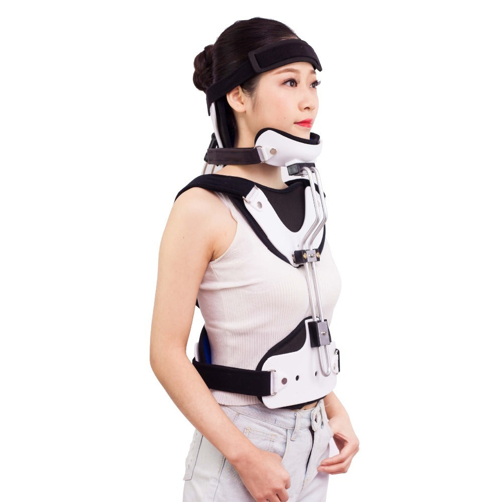 Adjustable Cervical Neck Brace - Neck Support for Pain Relief
