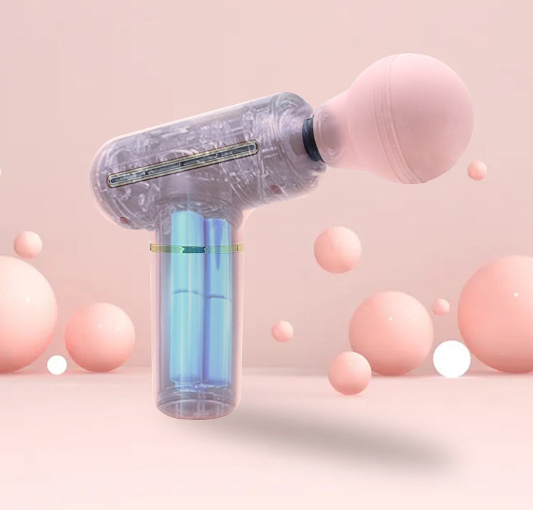 Massage Gun - Deep Tissue Percussion Massager for Muscle Recovery