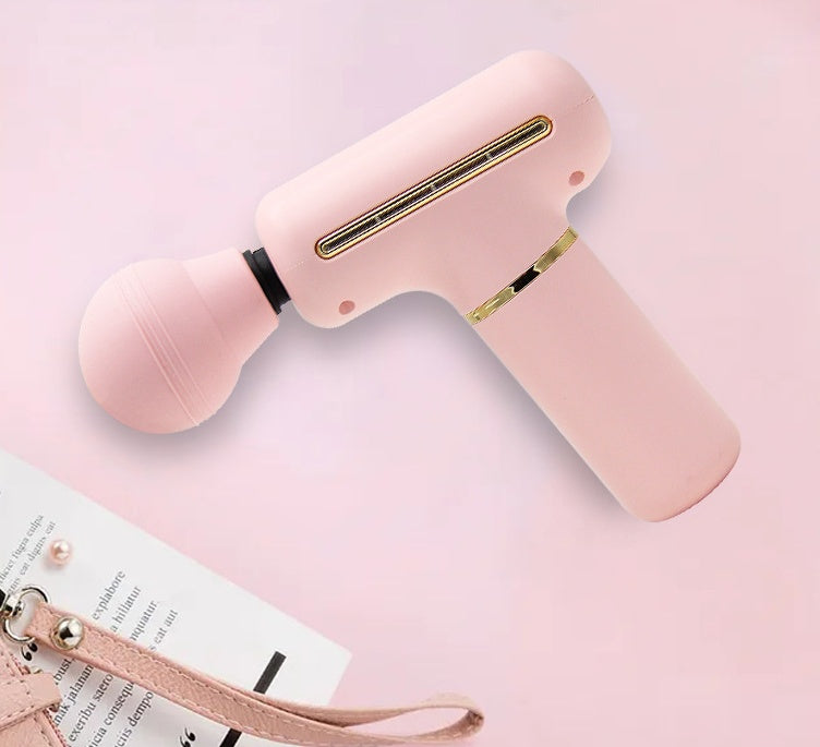 Massage Gun - Deep Tissue Percussion Massager for Muscle Recovery