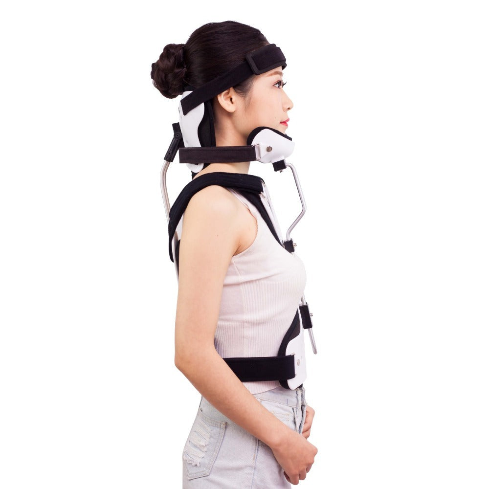 Adjustable Cervical Neck Brace - Neck Support for Pain Relief