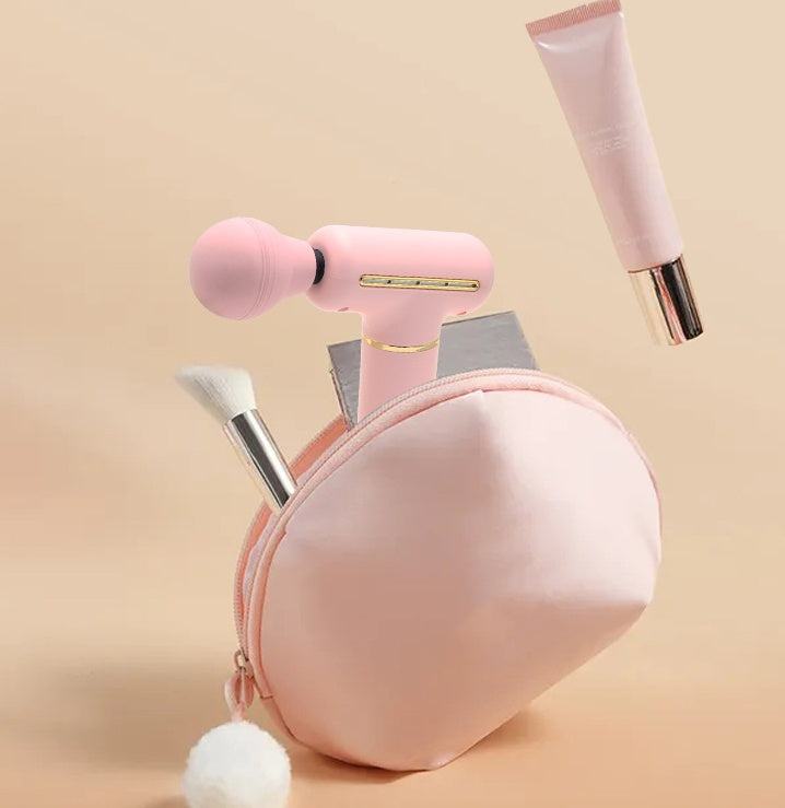 Massage Gun - Deep Tissue Percussion Massager for Muscle Recovery