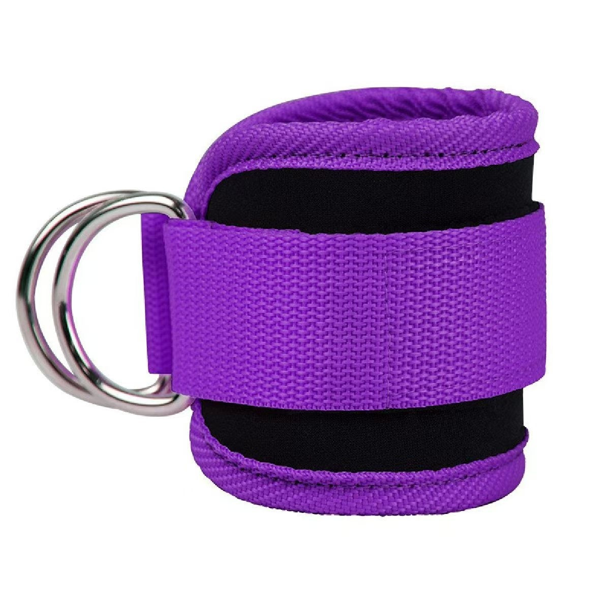 Ankle Resistance Bands - Hip & Leg Strength Training Straps