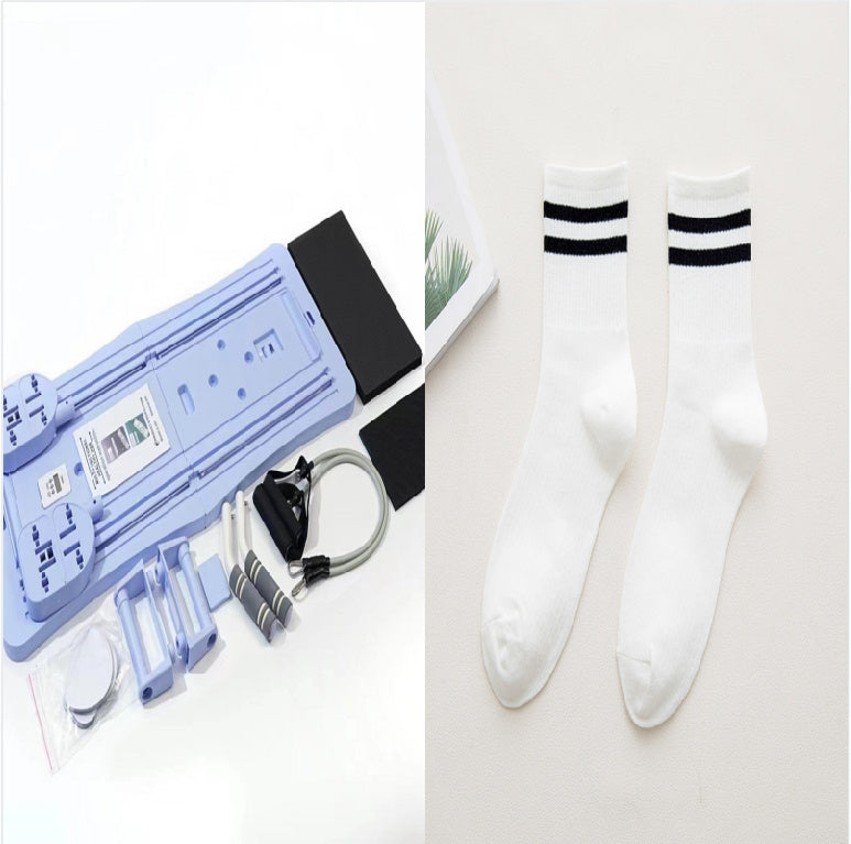 The Rebound Core Trainer | The Home Fit Fold-Away