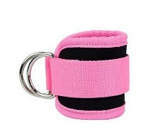 Ankle Resistance Bands - Hip & Leg Strength Training Straps