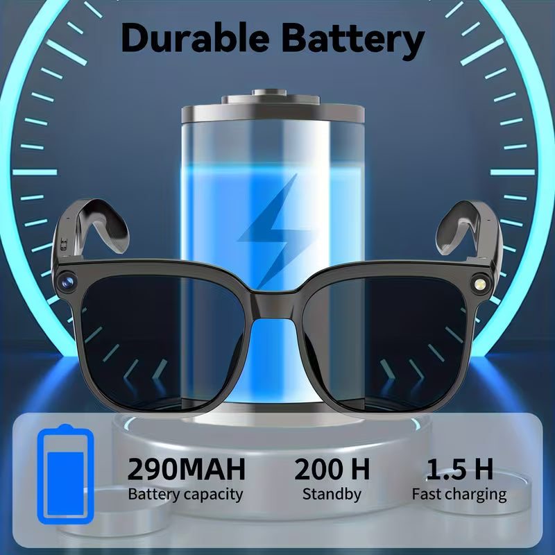 AI Vision Pro Smart Glasses