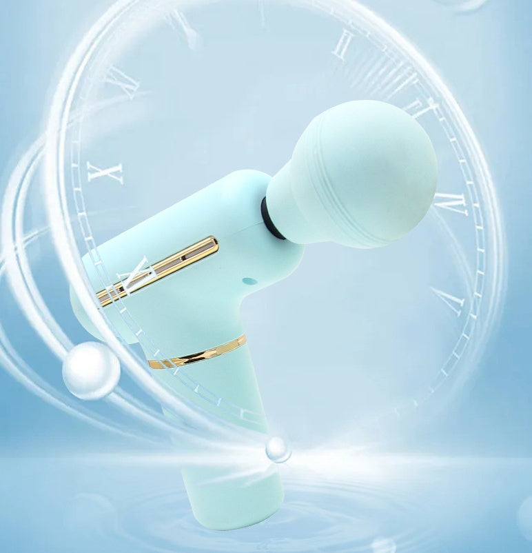 Massage Gun - Deep Tissue Percussion Massager for Muscle Recovery