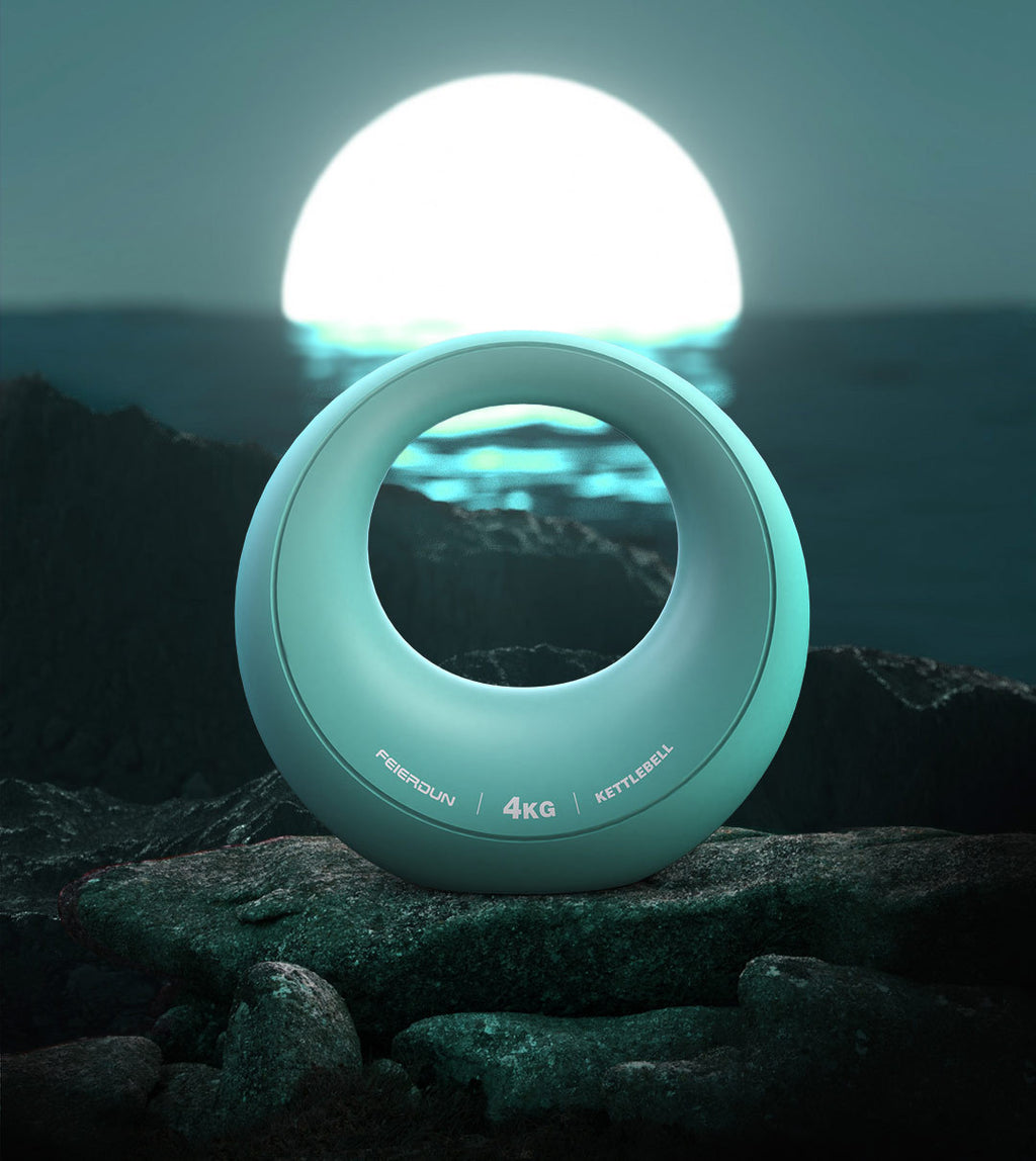 Adjustable Dumbbells for Women - Home Gym Weight Set 4kg-12kg