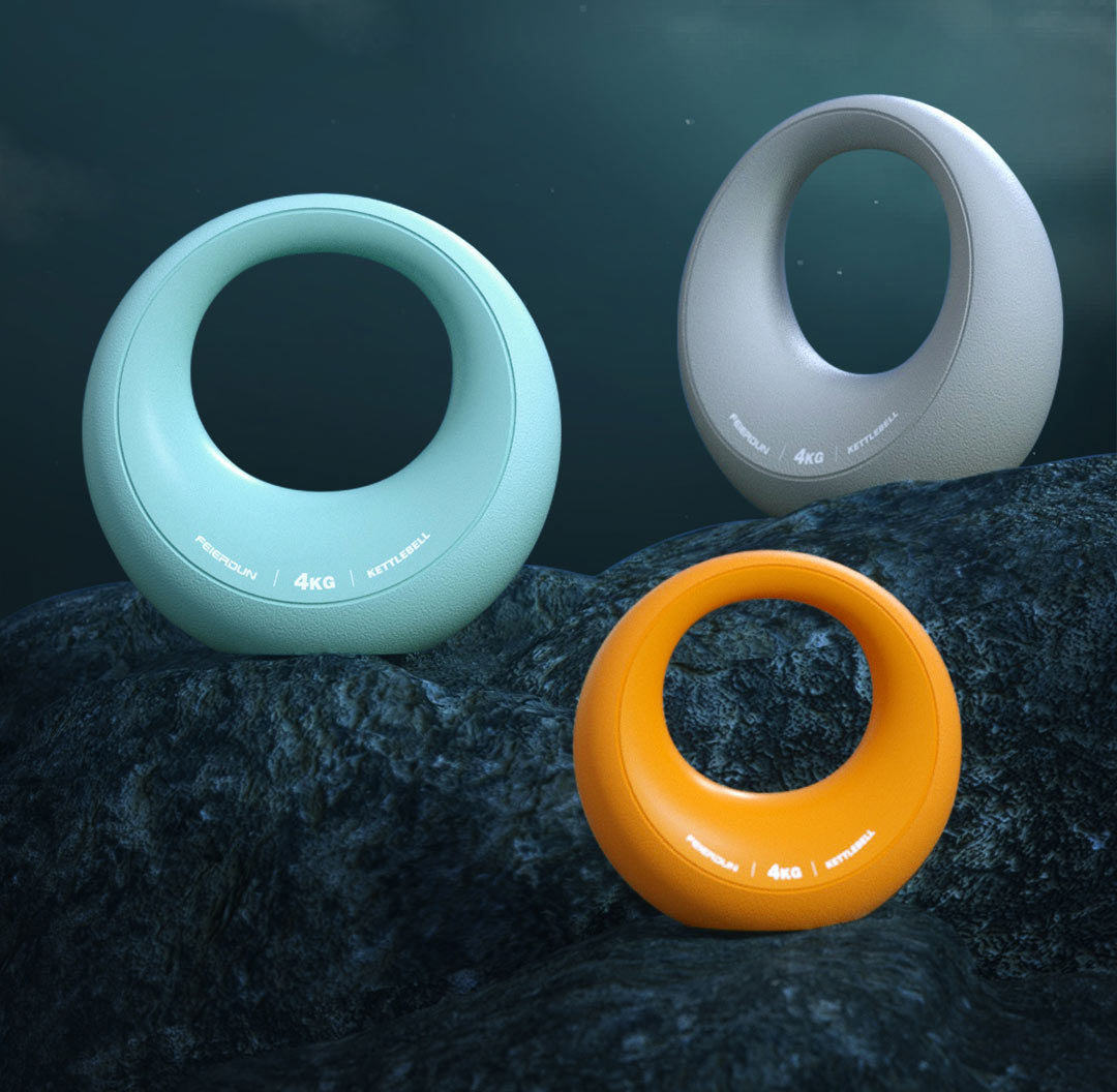 Adjustable Dumbbells for Women - Home Gym Weight Set 4kg-12kg