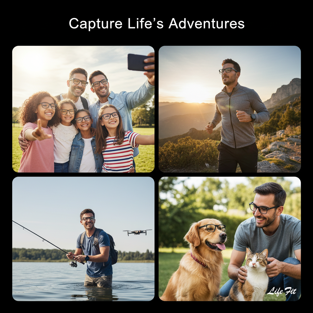 Capture Life's Adventures