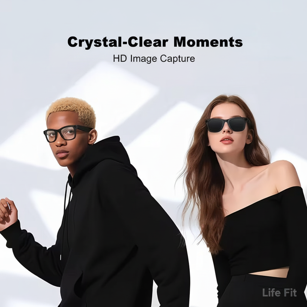 Crystal Clear Moments