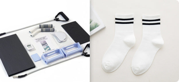 The Rebound Core Trainer | The Home Fit Fold-Away