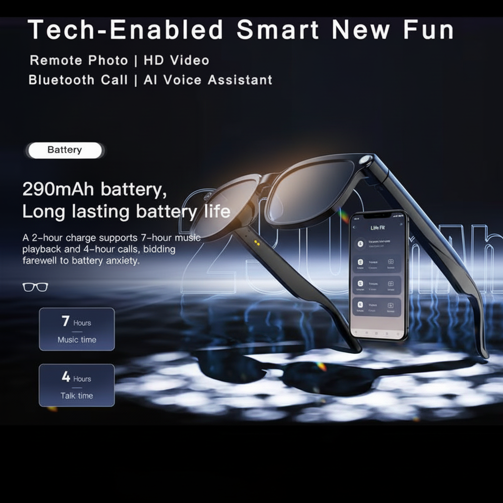 Premium Smart Glasses